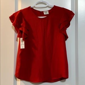 Sunday Beat O’hara Blouse